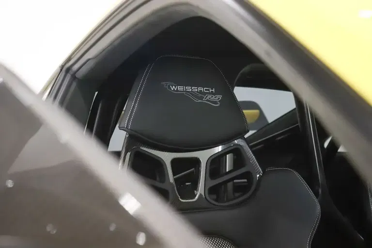 Porsche 992 GT3 RS