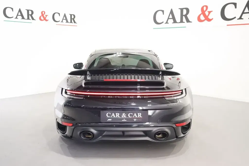 Porsche 992 Turbo S