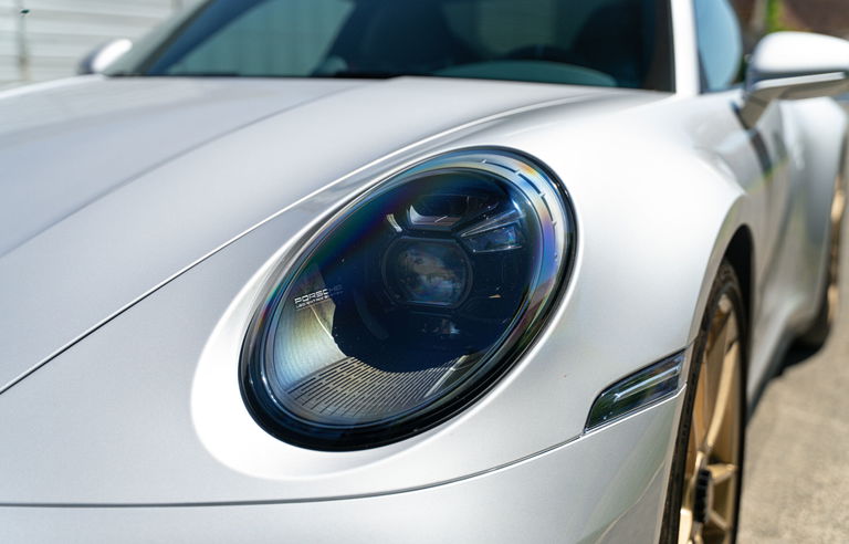 Porsche 992 Carrera GTS „Le Mans Centenaire Edition“