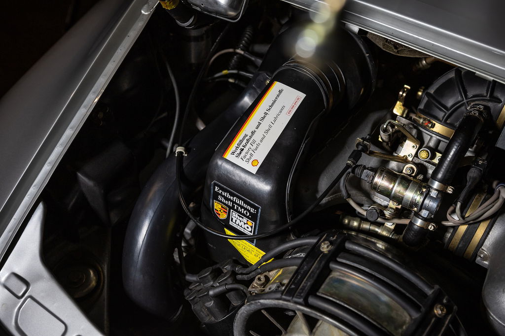 Porsche 911 Carrera 3.2 „25 Jahre 911“