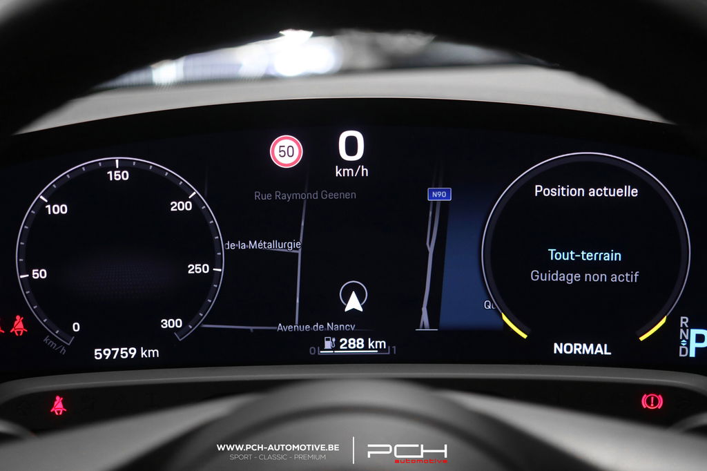 Porsche Taycan 4 Cross Turismo