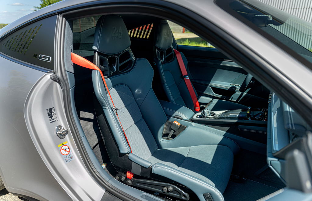 Porsche 992 Carrera GTS „Le Mans Centenaire Edition“