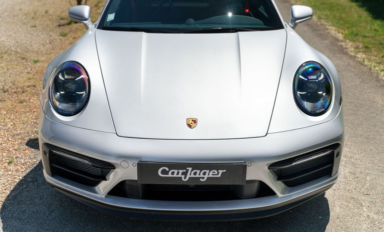 Porsche 992 Carrera GTS „Le Mans Centenaire Edition“