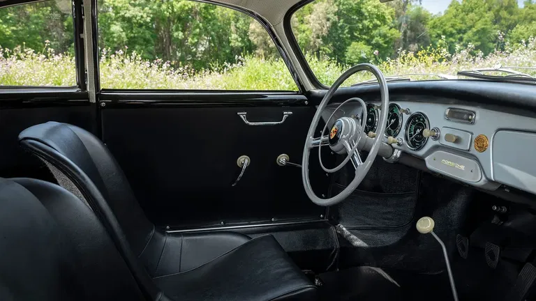 Porsche 356 A 1500 GS Carrera GT