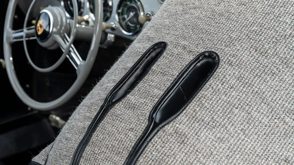 Porsche 356 A 1500 GS Carrera GT