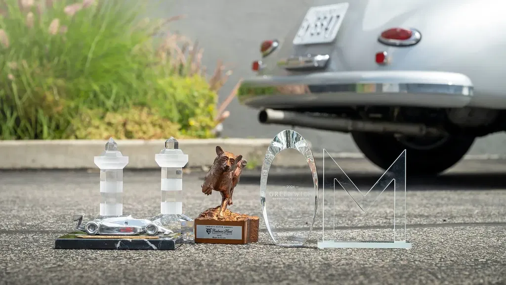 Porsche 356 A 1500 GS Carrera GT