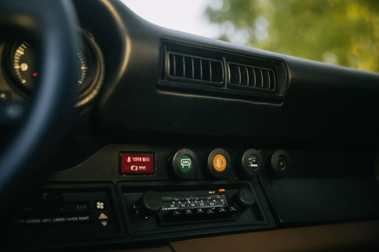 Porsche 911 Turbo 3.0 (US)