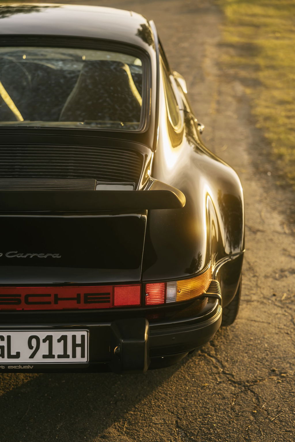 Porsche 911 Turbo 3.0 (US)