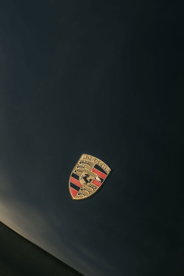 Porsche 911 Turbo 3.0 (US)