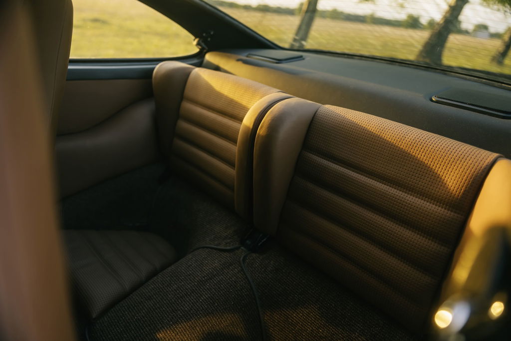 Porsche 911 Turbo 3.0 (US)