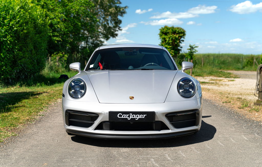 Porsche 992 Carrera GTS „Le Mans Centenaire Edition“