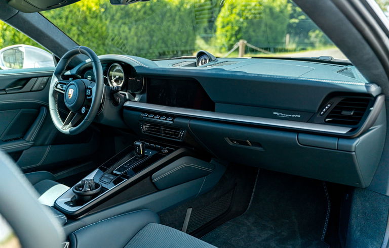 Porsche 992 Carrera GTS „Le Mans Centenaire Edition“