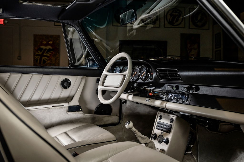 Porsche 911 Carrera 3.2 „25 Jahre 911“