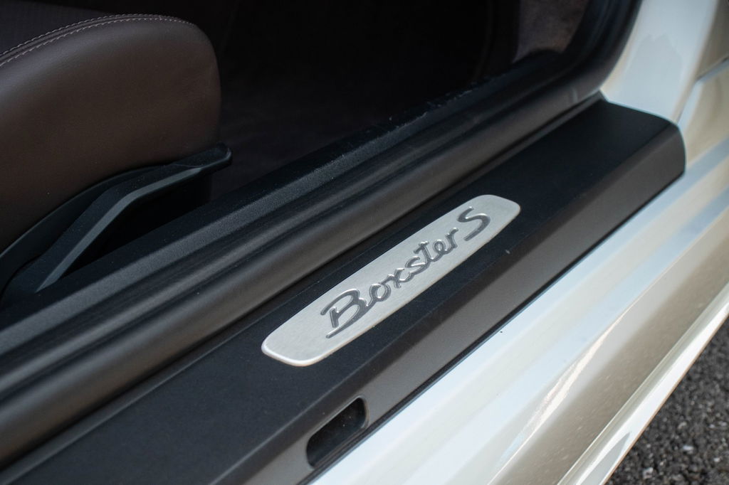 Porsche 718 Boxster