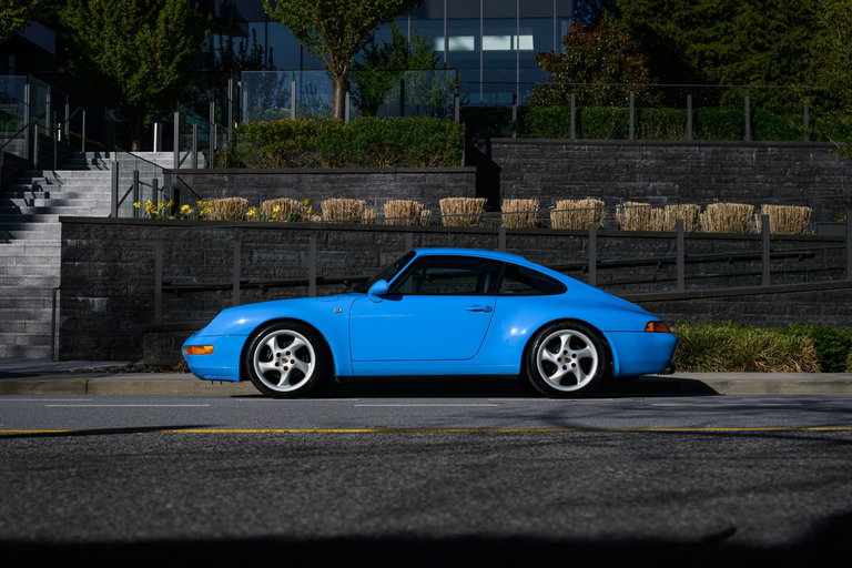 Porsche 993 Carrera