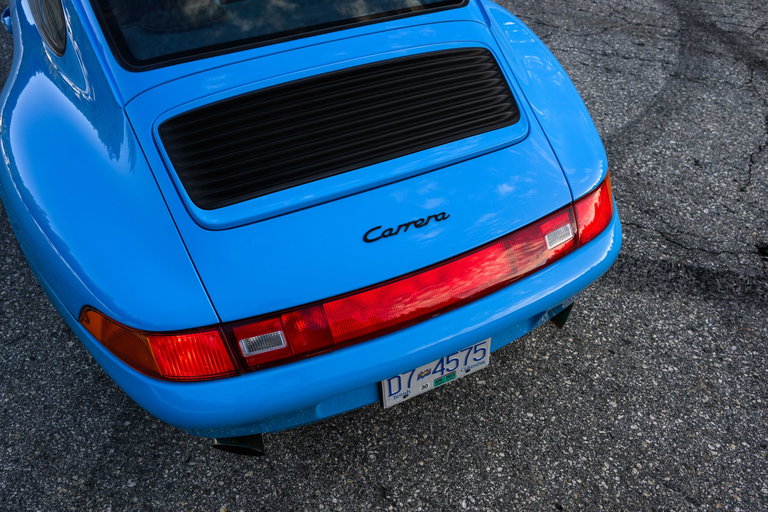 Porsche 993 Carrera