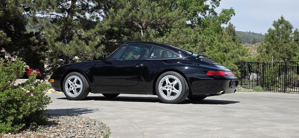 Porsche 993 Targa