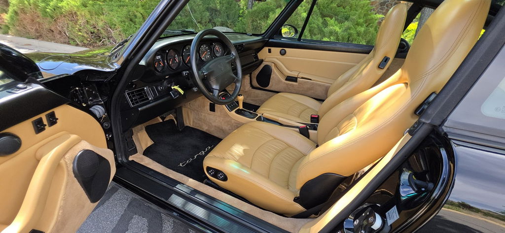 Porsche 993 Targa