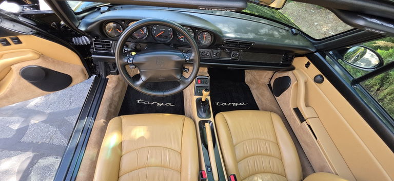 Porsche 993 Targa