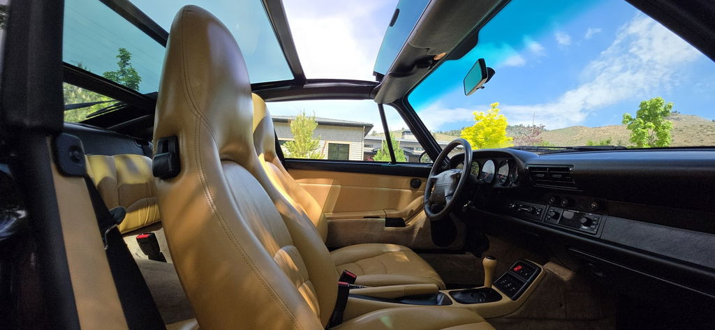 Porsche 993 Targa