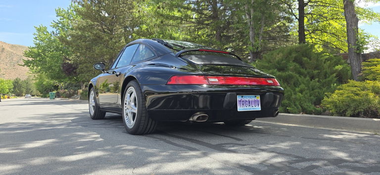Porsche 993 Targa