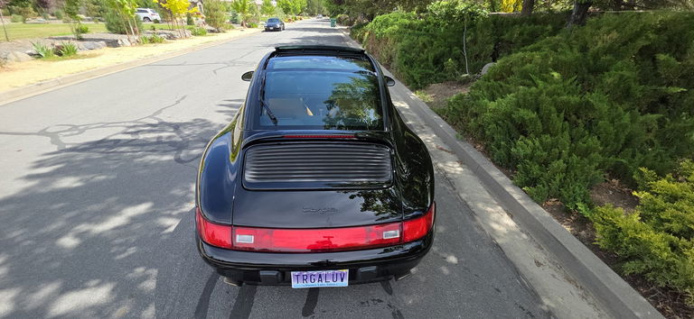 Porsche 993 Targa