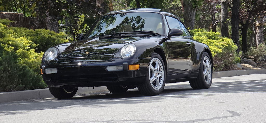 Porsche 993 Targa
