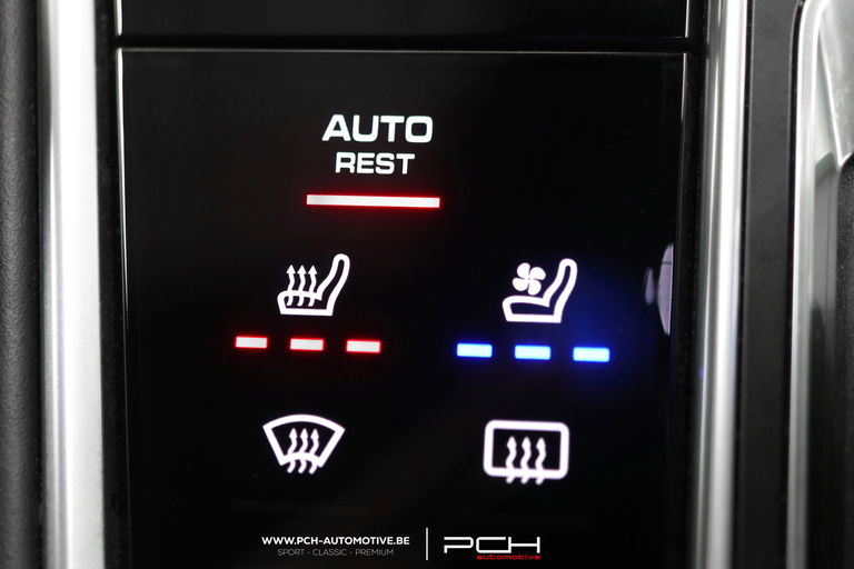 Porsche Panamera Turbo S E-Hybrid