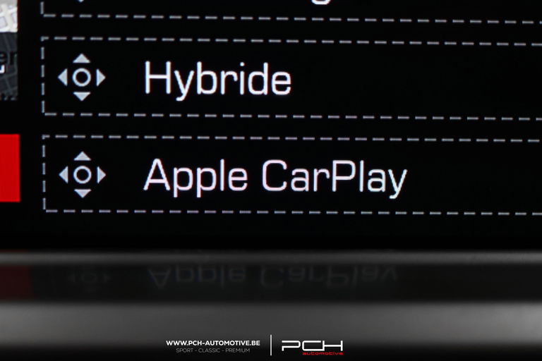 Porsche Panamera Turbo S E-Hybrid