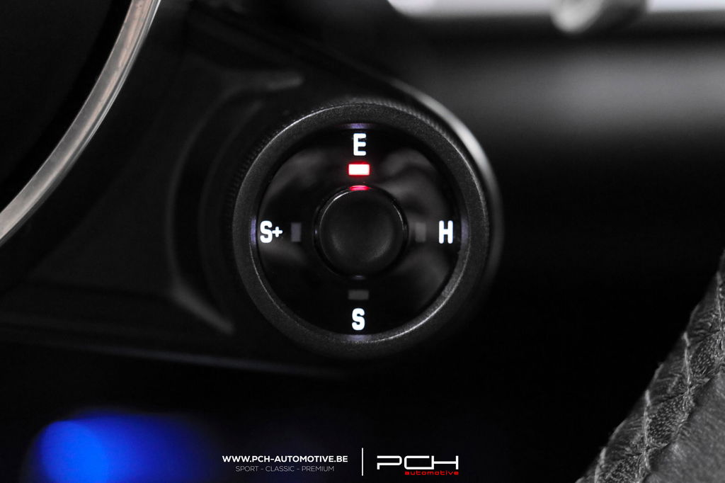 Porsche Panamera Turbo S E-Hybrid