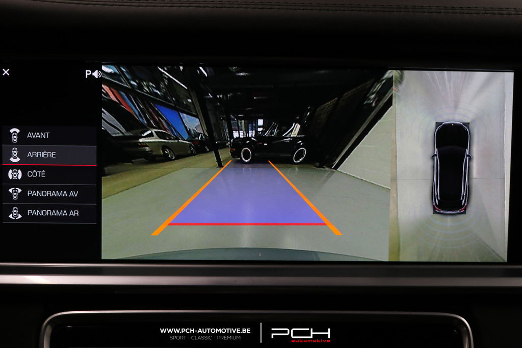 Porsche Panamera Turbo S E-Hybrid