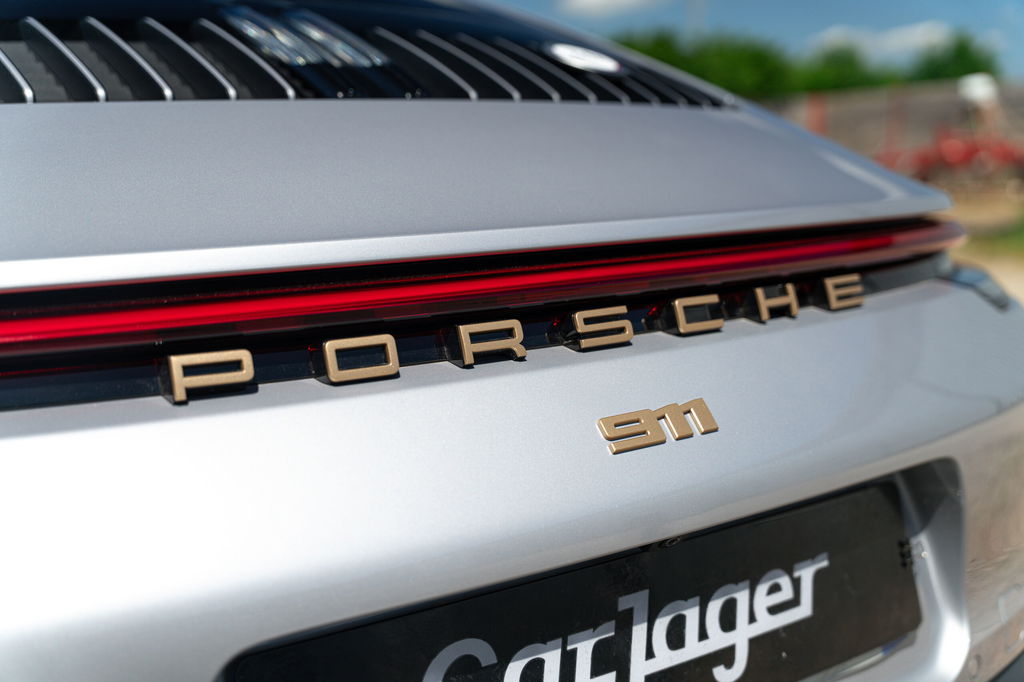 Porsche 992 Carrera GTS „Le Mans Centenaire Edition“