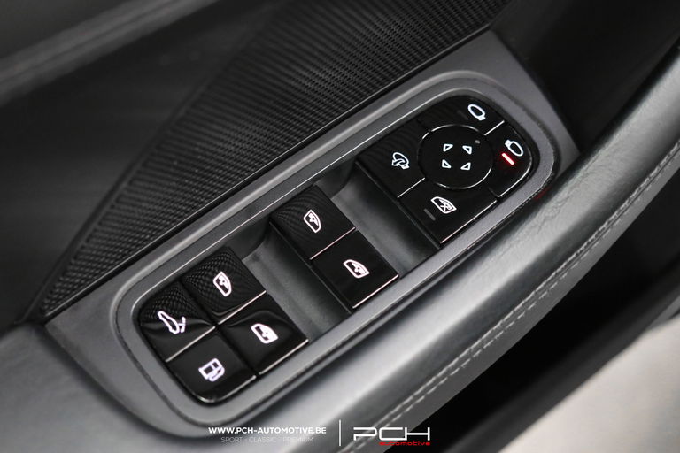 Porsche Panamera Turbo S E-Hybrid