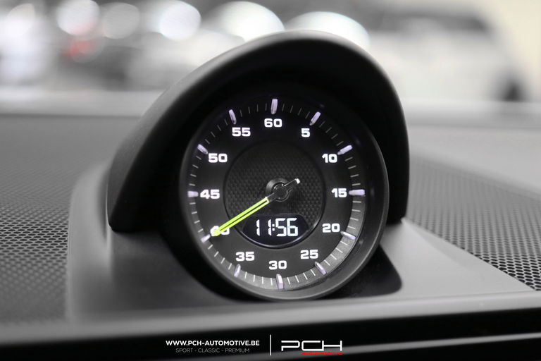 Porsche Panamera Turbo S E-Hybrid