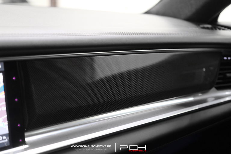 Porsche Panamera Turbo S E-Hybrid