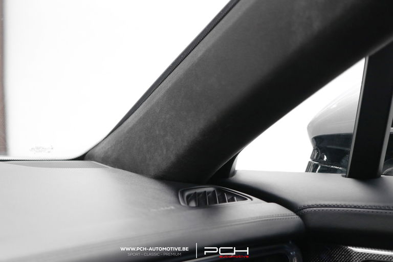 Porsche Panamera Turbo S E-Hybrid