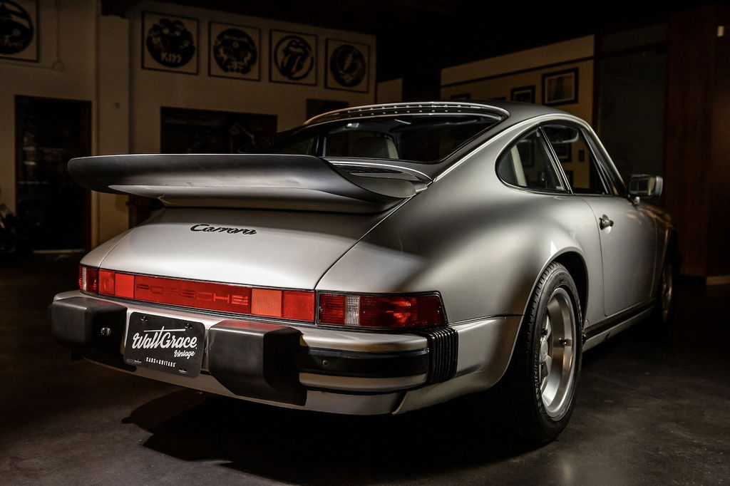 Porsche 911 Carrera 3.2 „25 Jahre 911“