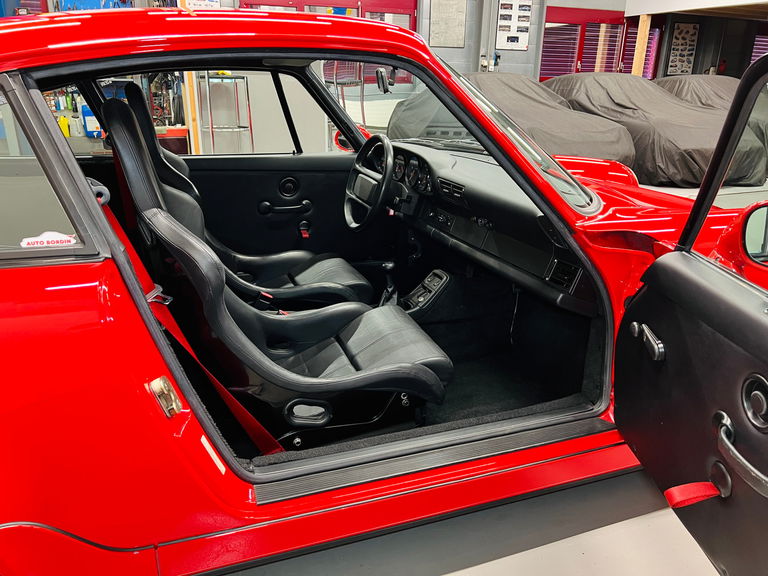 Porsche 964 Carrera RS