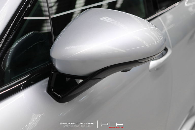 Porsche Panamera Turbo S E-Hybrid