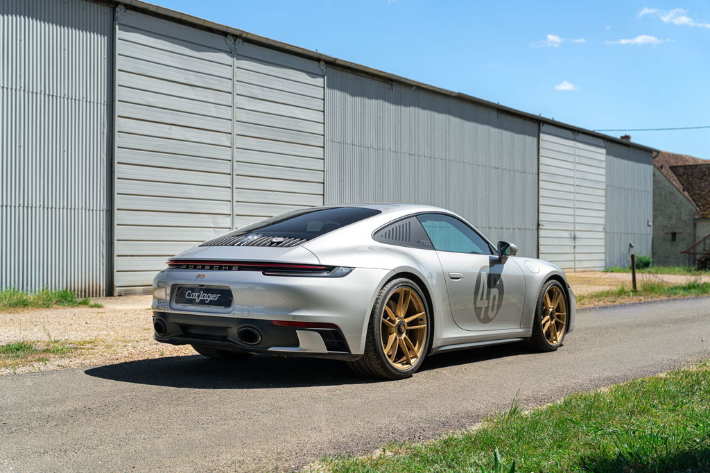 Porsche 992 Carrera GTS „Le Mans Centenaire Edition“