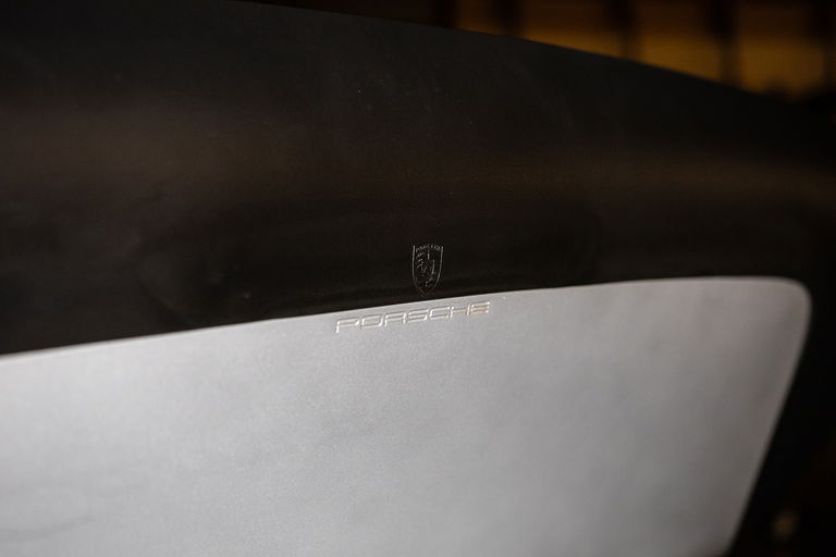 Porsche 911 Carrera 3.2 „25 Jahre 911“