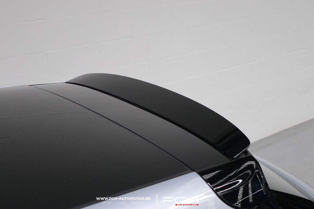 Porsche Panamera Turbo S E-Hybrid