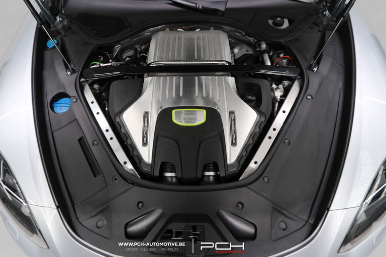 Porsche Panamera Turbo S E-Hybrid