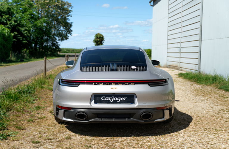 Porsche 992 Carrera GTS „Le Mans Centenaire Edition“