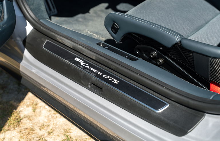 Porsche 992 Carrera GTS „Le Mans Centenaire Edition“