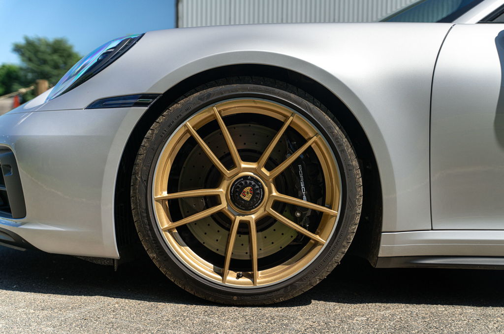 Porsche 992 Carrera GTS „Le Mans Centenaire Edition“