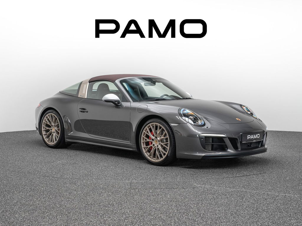 Porsche 991.2 Targa 4 GTS Exclusive Manufaktur Edition
