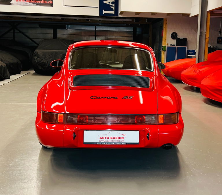 Porsche 964 Carrera RS