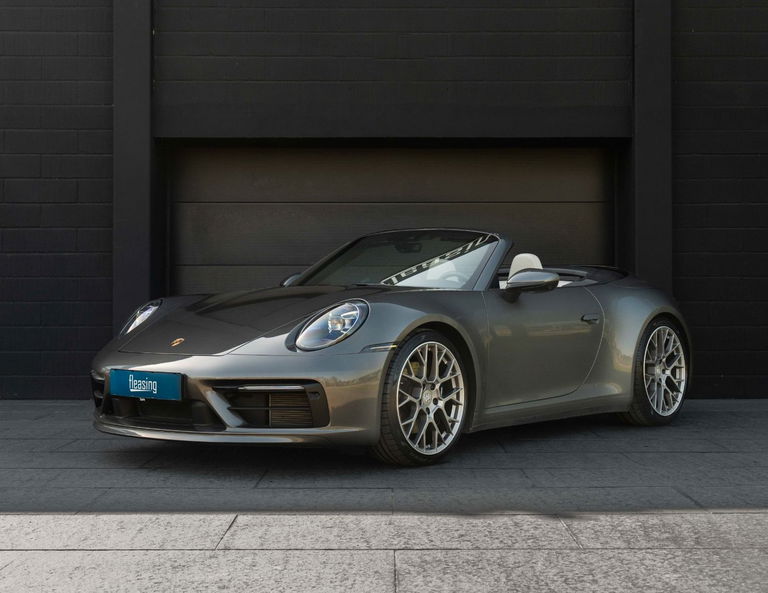 Porsche 992 Carrera 4S