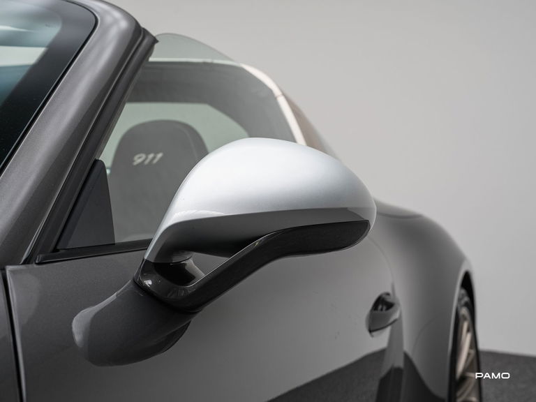 Porsche 991.2 Targa 4 GTS Exclusive Manufaktur Edition